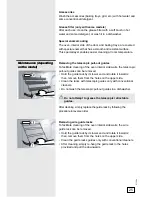 Предварительный просмотр 25 страницы Gorenje BO 75 SYW Instructions For Use, Installation, And Connection