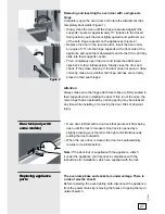 Предварительный просмотр 27 страницы Gorenje BO 75 SYW Instructions For Use, Installation, And Connection