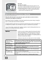 Предварительный просмотр 28 страницы Gorenje BO 75 SYW Instructions For Use, Installation, And Connection