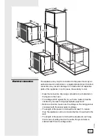 Предварительный просмотр 31 страницы Gorenje BO 75 SYW Instructions For Use, Installation, And Connection