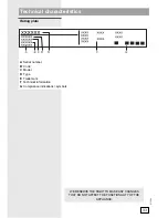 Предварительный просмотр 33 страницы Gorenje BO 75 SYW Instructions For Use, Installation, And Connection