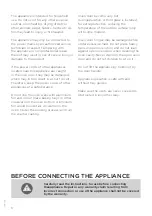 Preview for 6 page of Gorenje BO635E01XKUK Detailed Instructions