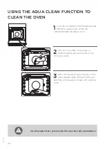 Preview for 42 page of Gorenje BO635E01XKUK Detailed Instructions