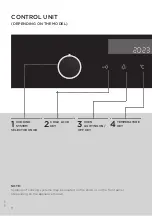 Предварительный просмотр 8 страницы Gorenje BO647A10XG Detailed Instructions For Use