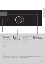 Предварительный просмотр 9 страницы Gorenje BO647A10XG Detailed Instructions For Use