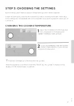 Предварительный просмотр 17 страницы Gorenje BO647A10XG Detailed Instructions For Use