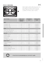 Предварительный просмотр 39 страницы Gorenje BO647A10XG Detailed Instructions For Use