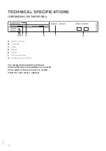 Предварительный просмотр 12 страницы Gorenje BO658KR Detailed Instructions For Use