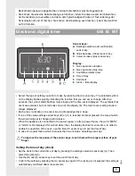 Preview for 5 page of Gorenje BO7376AX Instructions For Use Manual