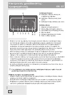 Preview for 8 page of Gorenje BO7376AX Instructions For Use Manual