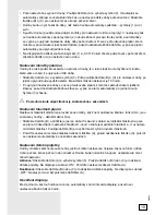 Preview for 19 page of Gorenje BO7376AX Instructions For Use Manual