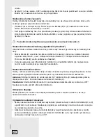 Preview for 22 page of Gorenje BO7376AX Instructions For Use Manual