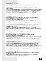 Preview for 27 page of Gorenje BO7376AX Instructions For Use Manual