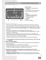 Preview for 29 page of Gorenje BO7376AX Instructions For Use Manual