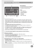 Preview for 35 page of Gorenje BO7376AX Instructions For Use Manual