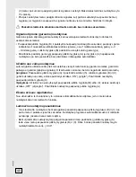 Preview for 40 page of Gorenje BO7376AX Instructions For Use Manual