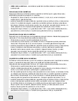 Preview for 42 page of Gorenje BO7376AX Instructions For Use Manual