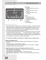 Preview for 44 page of Gorenje BO7376AX Instructions For Use Manual