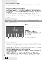 Preview for 60 page of Gorenje BO7376AX Instructions For Use Manual