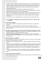 Preview for 67 page of Gorenje BO7376AX Instructions For Use Manual