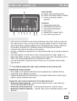 Preview for 79 page of Gorenje BO7376AX Instructions For Use Manual