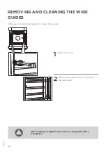 Предварительный просмотр 42 страницы Gorenje BO747S30X Detailed Instructions