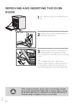 Предварительный просмотр 44 страницы Gorenje BO747S30X Detailed Instructions