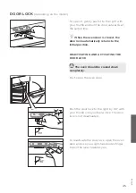 Предварительный просмотр 45 страницы Gorenje BO747S30X Detailed Instructions