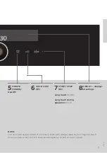 Preview for 9 page of Gorenje BO789S40X Detailed Instructions