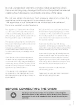 Preview for 11 page of Gorenje BO789S40X Detailed Instructions