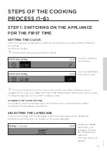 Preview for 13 page of Gorenje BO789S40X Detailed Instructions