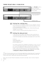 Preview for 18 page of Gorenje BO789S40X Detailed Instructions