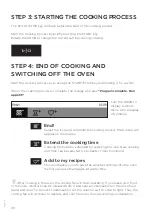 Preview for 20 page of Gorenje BO789S40X Detailed Instructions