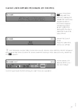 Preview for 21 page of Gorenje BO789S40X Detailed Instructions