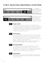 Preview for 22 page of Gorenje BO789S40X Detailed Instructions