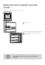 Preview for 44 page of Gorenje BO789S40X Detailed Instructions