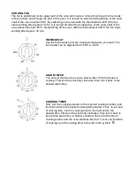 Предварительный просмотр 7 страницы Gorenje BO935E10X Manual