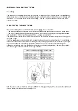 Предварительный просмотр 11 страницы Gorenje BO935E10X Manual