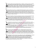 Preview for 3 page of Gorenje BOC 6322 AX Instructions For Use And Installation