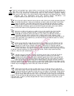 Preview for 5 page of Gorenje BOC 6322 AX Instructions For Use And Installation