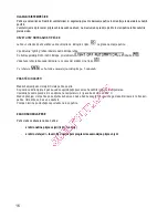 Preview for 18 page of Gorenje BOC 6322 AX Instructions For Use And Installation