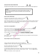 Preview for 21 page of Gorenje BOC 6322 AX Instructions For Use And Installation