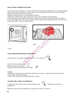 Preview for 24 page of Gorenje BOC 6322 AX Instructions For Use And Installation