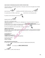 Preview for 25 page of Gorenje BOC 6322 AX Instructions For Use And Installation