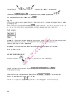 Preview for 26 page of Gorenje BOC 6322 AX Instructions For Use And Installation