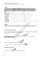 Preview for 32 page of Gorenje BOC 6322 AX Instructions For Use And Installation