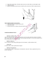 Preview for 42 page of Gorenje BOC 6322 AX Instructions For Use And Installation