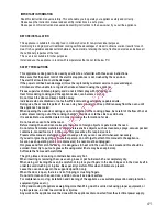 Preview for 43 page of Gorenje BOC 6322 AX Instructions For Use And Installation