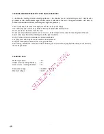 Preview for 50 page of Gorenje BOC 6322 AX Instructions For Use And Installation