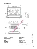 Preview for 51 page of Gorenje BOC 6322 AX Instructions For Use And Installation